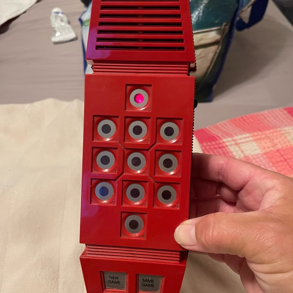 1978 Merlin by Parker Brothers